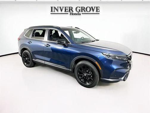 2023 Honda CR-V Hybrid Sport AWD