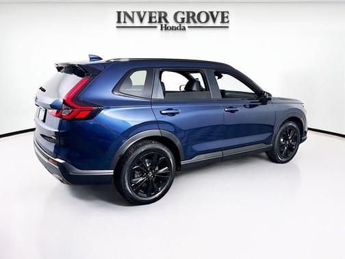 2026 Honda CR-V Hybrid Sport Touring AWD