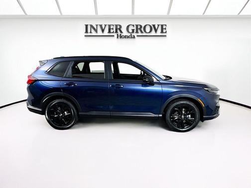 2026 Honda CR-V Hybrid Sport Touring AWD