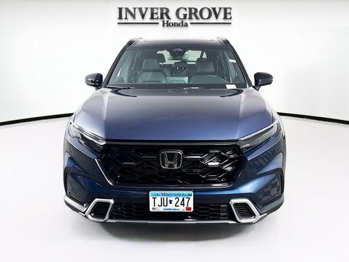 2026 Honda CR-V Hybrid Sport Touring AWD