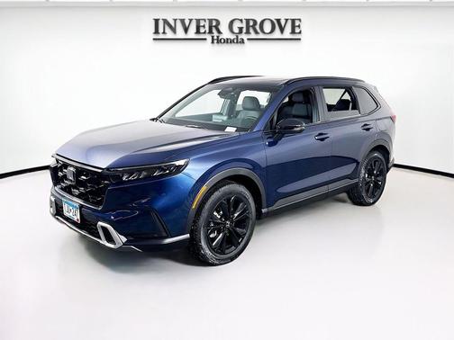 2026 Honda CR-V Hybrid Sport Touring AWD