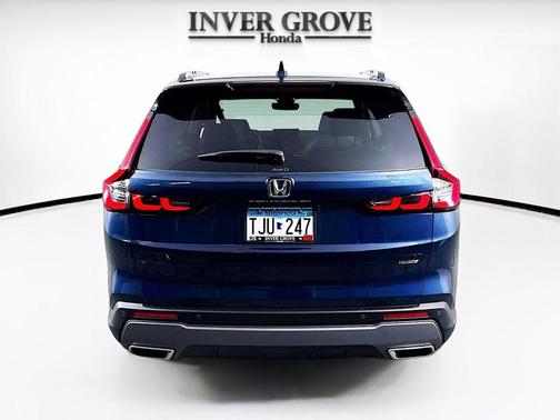 2026 Honda CR-V Hybrid Sport Touring AWD