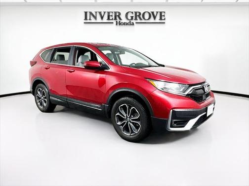 2022 Honda CR-V AWD EX-L