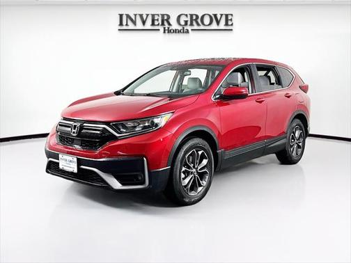 2022 Honda CR-V AWD EX-L