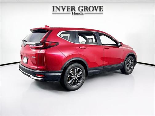 2022 Honda CR-V AWD EX-L