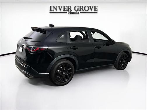 2023 Honda HR-V AWD Sport
