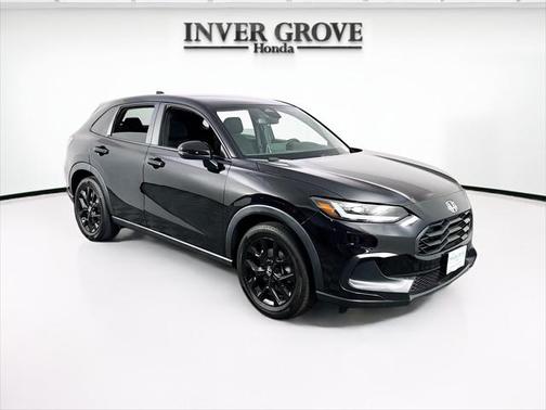 2023 Honda HR-V AWD Sport