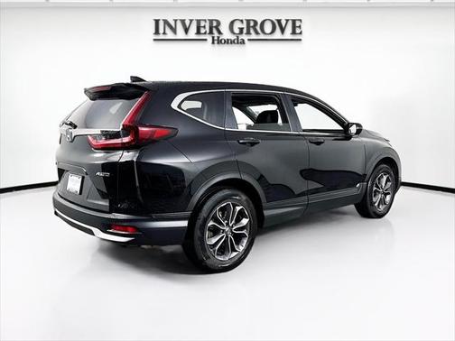 2022 Honda CR-V AWD EX