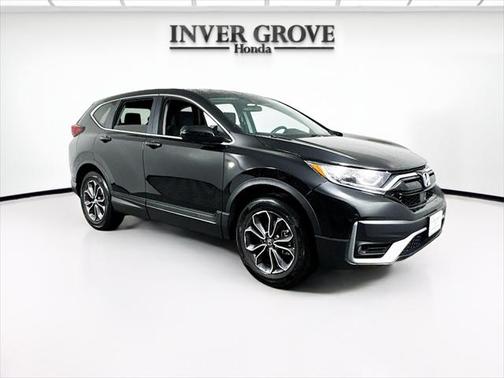 2022 Honda CR-V AWD EX