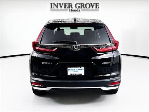 2022 Honda CR-V AWD EX