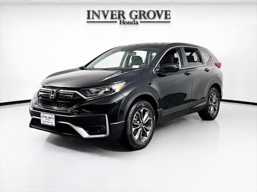2022 Honda CR-V AWD EX