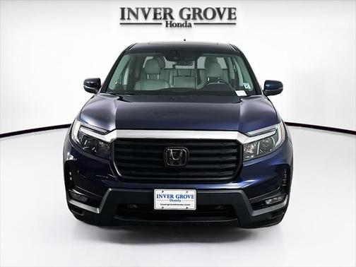 2022 Honda Ridgeline RTL