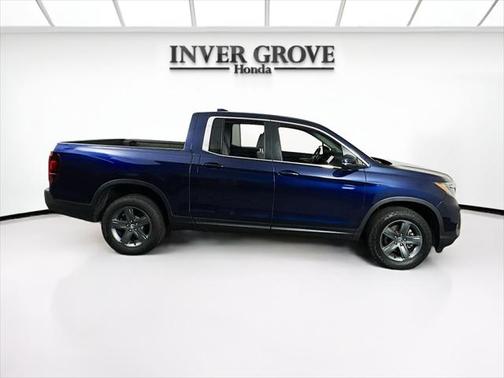 2022 Honda Ridgeline RTL