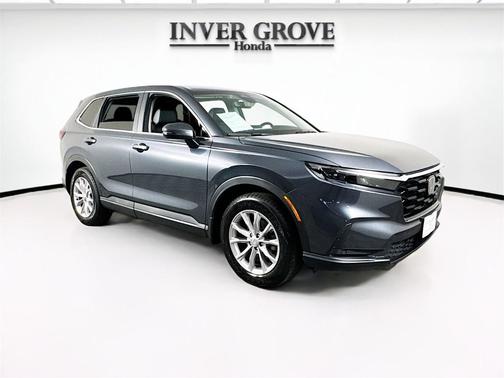 2024 Honda CR-V EX-L AWD