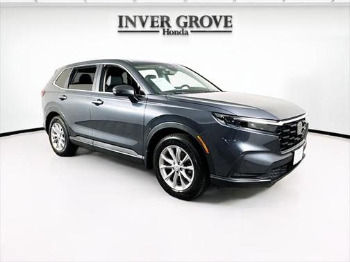 2024 Honda CR-V EX-L AWD