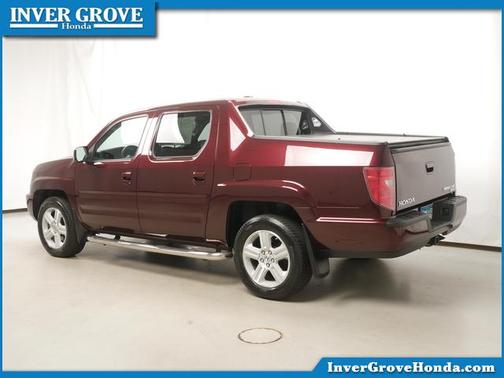 2011 Honda Ridgeline RTL