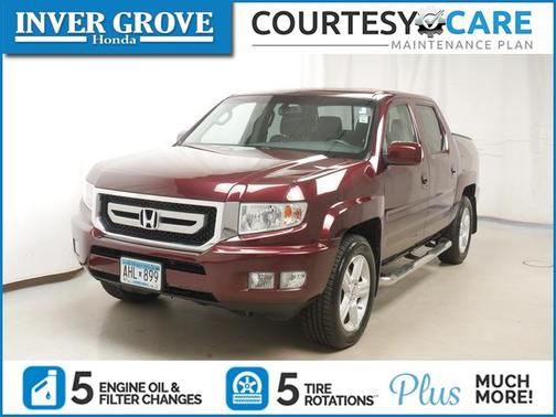 2011 Honda Ridgeline RTL