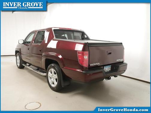 2011 Honda Ridgeline RTL