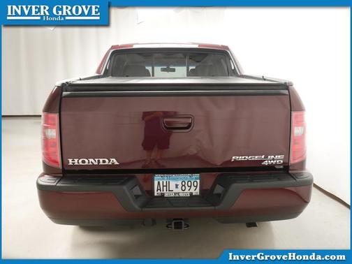 2011 Honda Ridgeline RTL