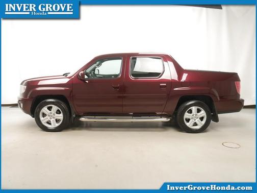 2011 Honda Ridgeline RTL