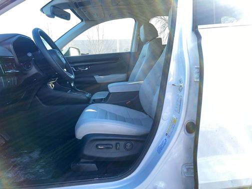 2026 Honda CR-V EX-L AWD