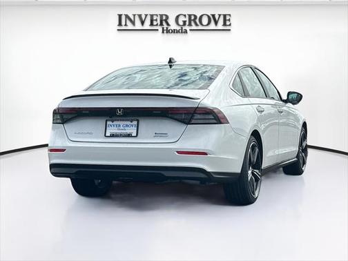 2025 Honda Accord Hybrid Base