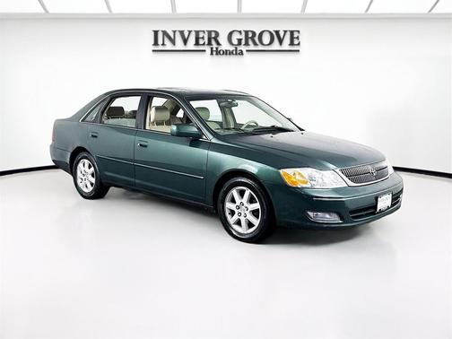 2000 Toyota Avalon XL