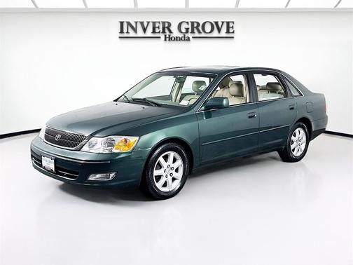 2000 Toyota Avalon XL