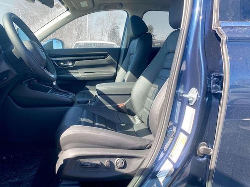 CANYON_RIVER 2026 Honda CR-V EX-L AWD
