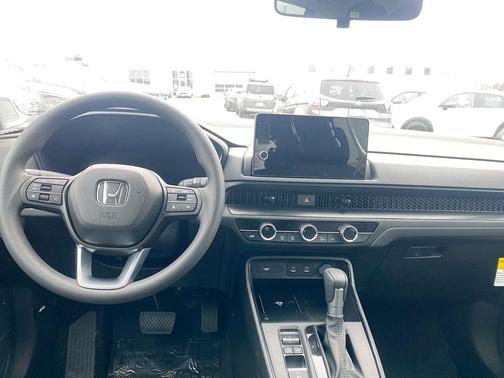 SOLAR_SILVER 2026 Honda CR-V EX AWD