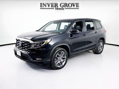 2022 Honda Passport AWD EX-L