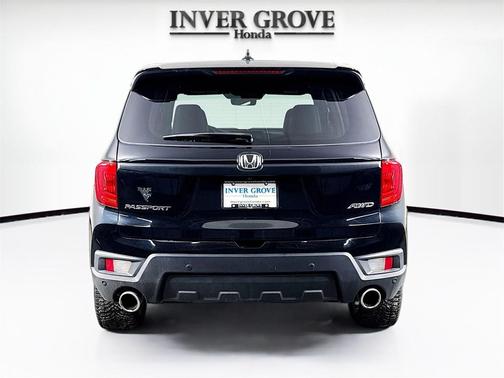 2022 Honda Passport AWD EX-L