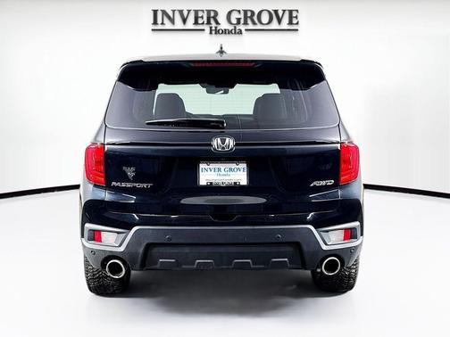 2022 Honda Passport AWD EX-L