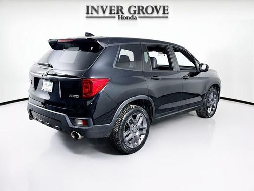 2022 Honda Passport AWD EX-L