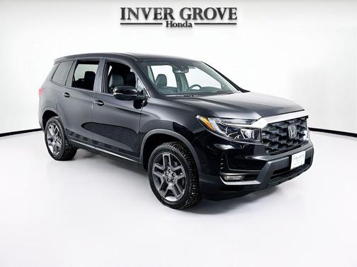 2022 Honda Passport AWD EX-L