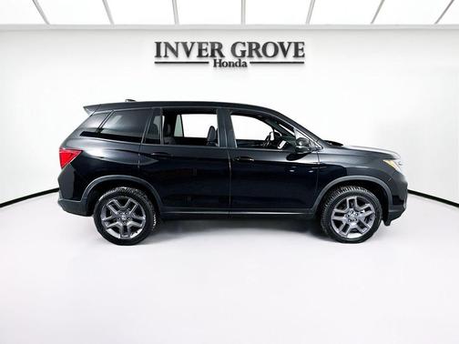 2022 Honda Passport AWD EX-L