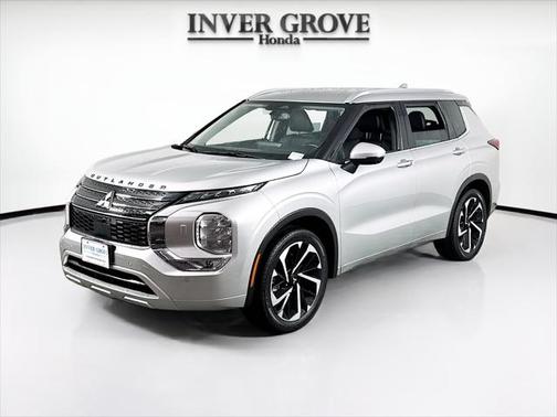 2022 Mitsubishi Outlander SEL 2.5 S-AWC