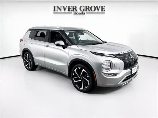 2022 Mitsubishi Outlander SEL 2.5 S-AWC