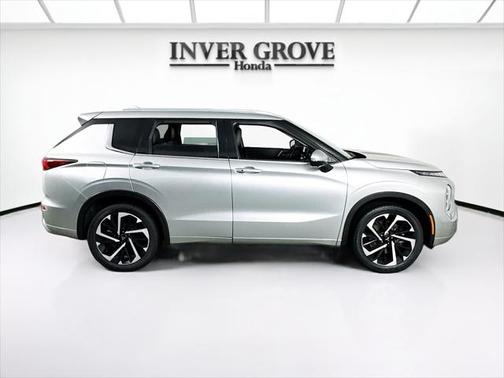 2022 Mitsubishi Outlander SEL 2.5 S-AWC