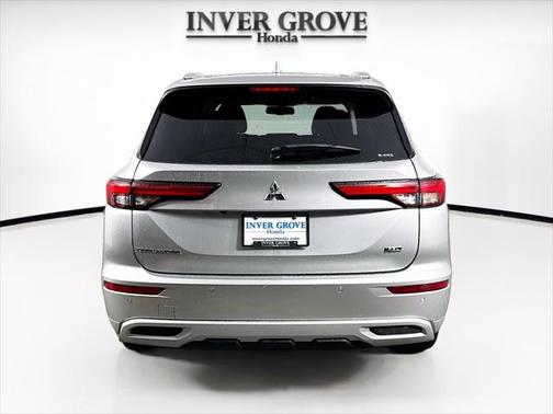 2022 Mitsubishi Outlander SEL 2.5 S-AWC
