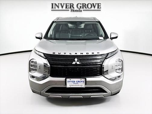 2022 Mitsubishi Outlander SEL 2.5 S-AWC