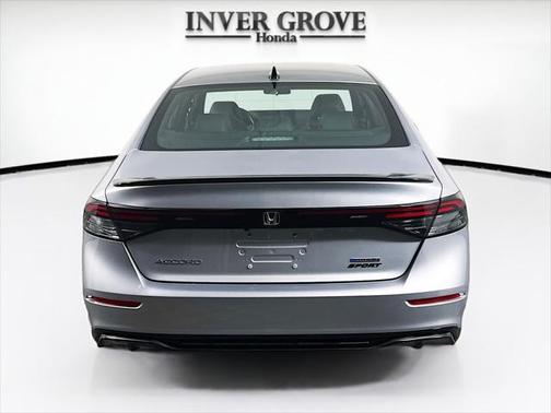2024 Honda Accord Hybrid Base