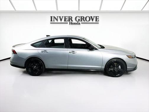 2024 Honda Accord Hybrid Base