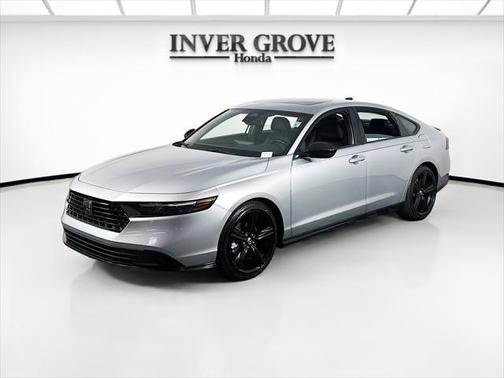 2024 Honda Accord Hybrid Base