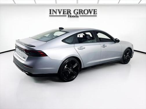 2024 Honda Accord Hybrid Base