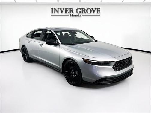 2024 Honda Accord Hybrid Base