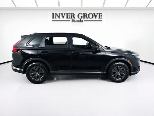 2026 Honda CR-V Hybrid TrailSport AWD