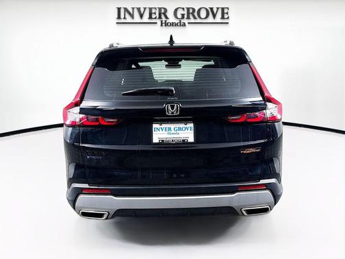 2026 Honda CR-V Hybrid TrailSport AWD