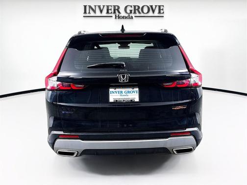 2026 Honda CR-V Hybrid TrailSport AWD