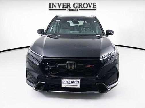 2026 Honda CR-V Hybrid TrailSport AWD